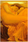 Lord Frederic Leighton poster by Com-Arts.com