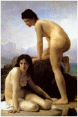 William Adolphe Bouguereau poster by Com-Arts.com